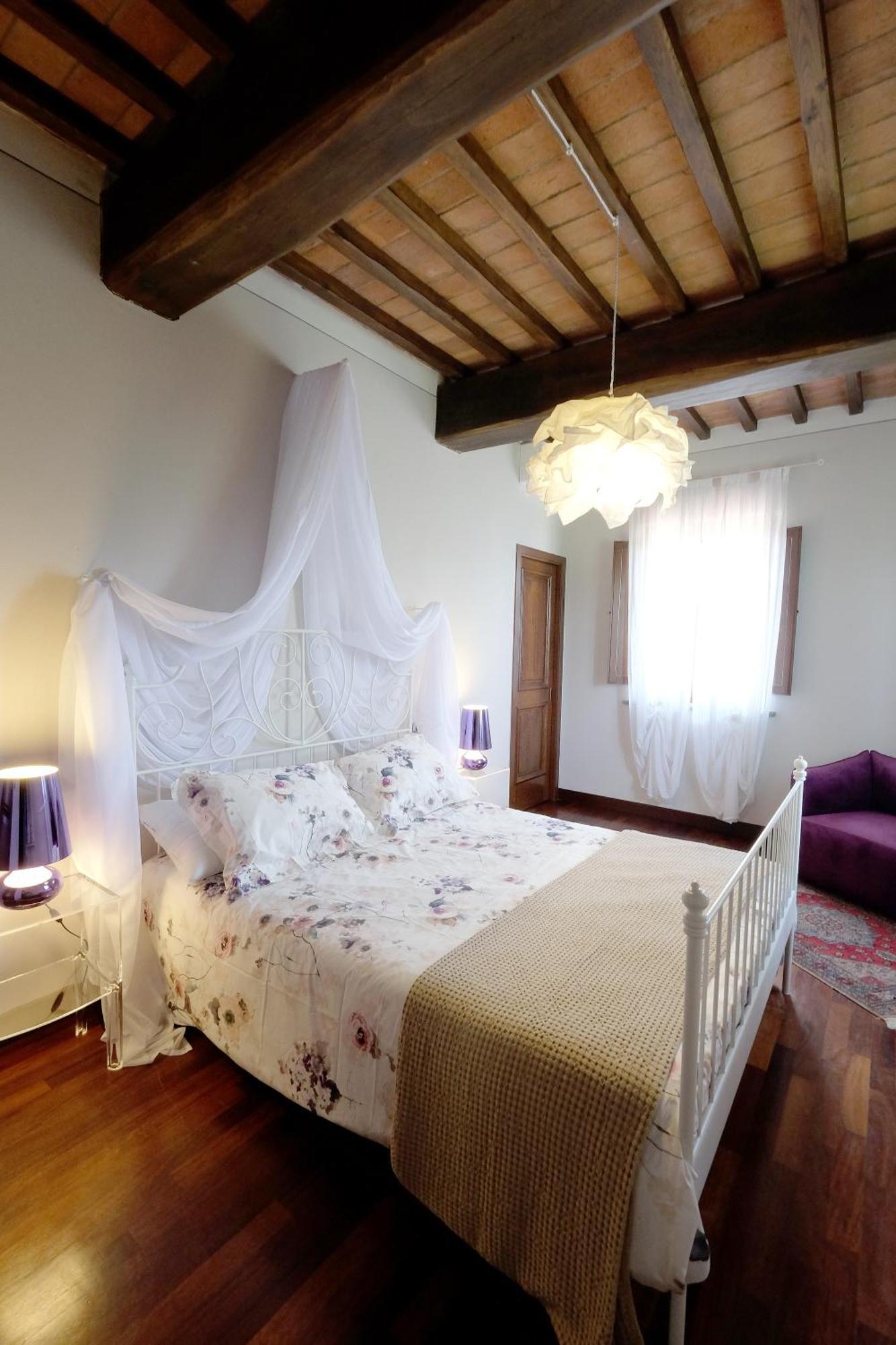 Leopoldina L'Orto Βίλα Αρέτσο Εξωτερικό φωτογραφία