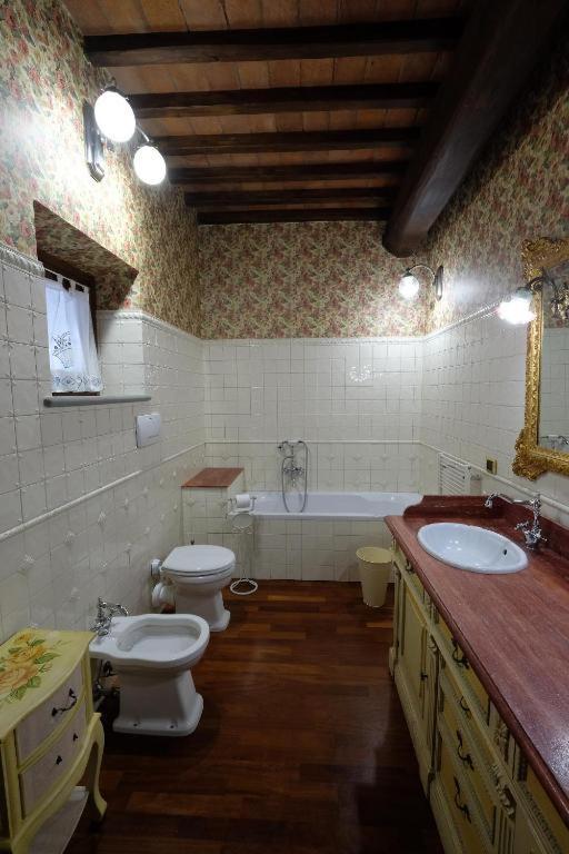 Leopoldina L'Orto Βίλα Αρέτσο Εξωτερικό φωτογραφία