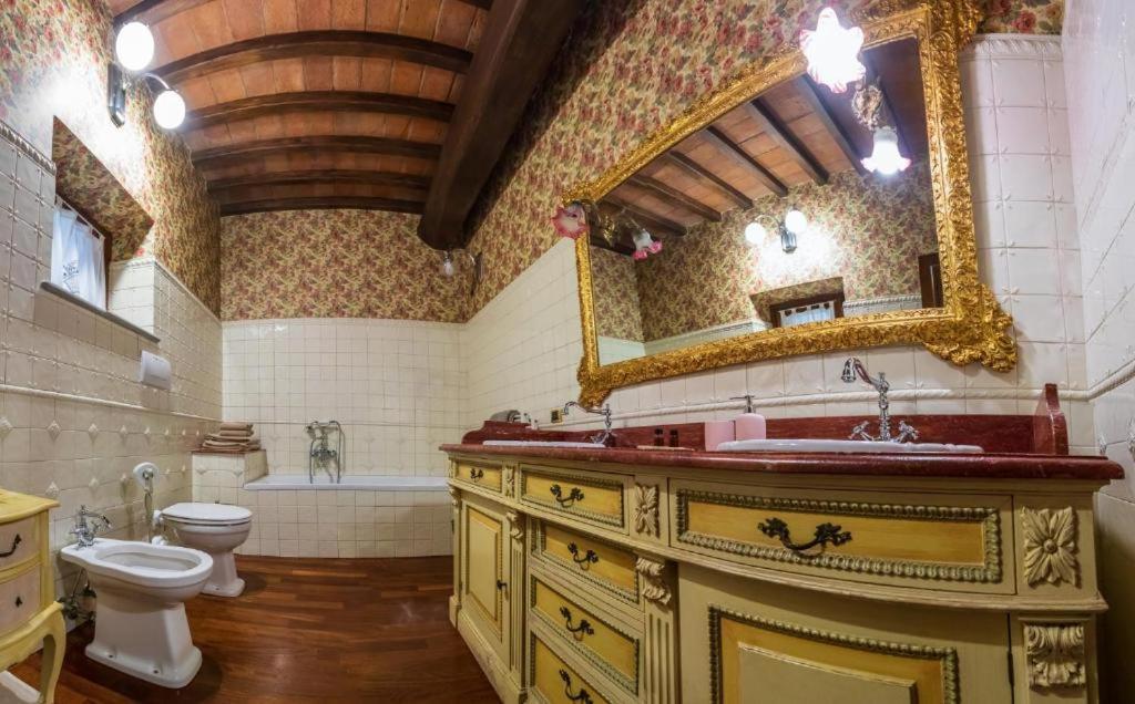Leopoldina L'Orto Βίλα Αρέτσο Εξωτερικό φωτογραφία